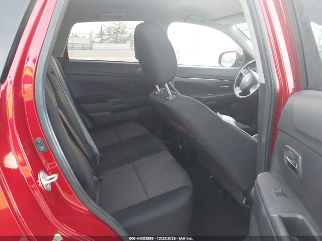 2017 MITSUBISHI OUTLANDER SPORT JA4AP3AW7HZ035270 Photo 7