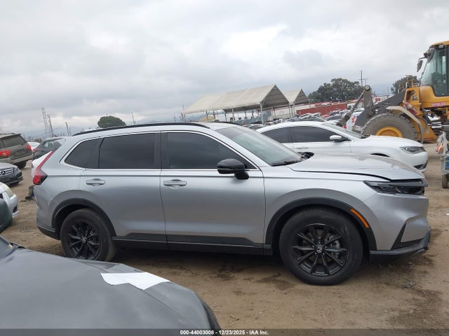 7FARS5H82SE024530 Honda Cr-v Hybrid Sport-l