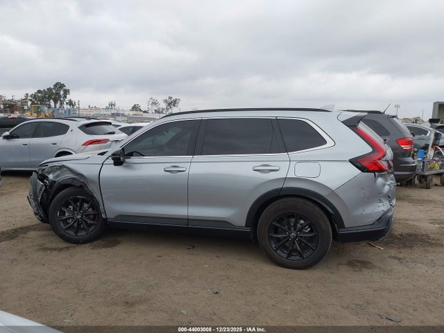 7FARS5H82SE024530 Honda Cr-v Hybrid Sport-l