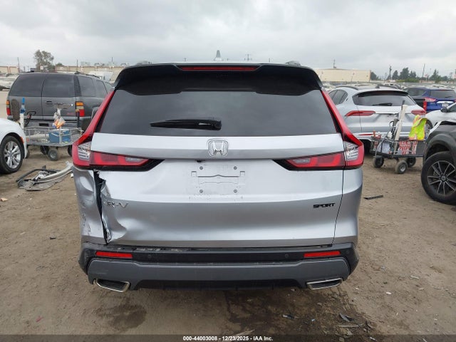 7FARS5H82SE024530 Honda Cr-v Hybrid Sport-l