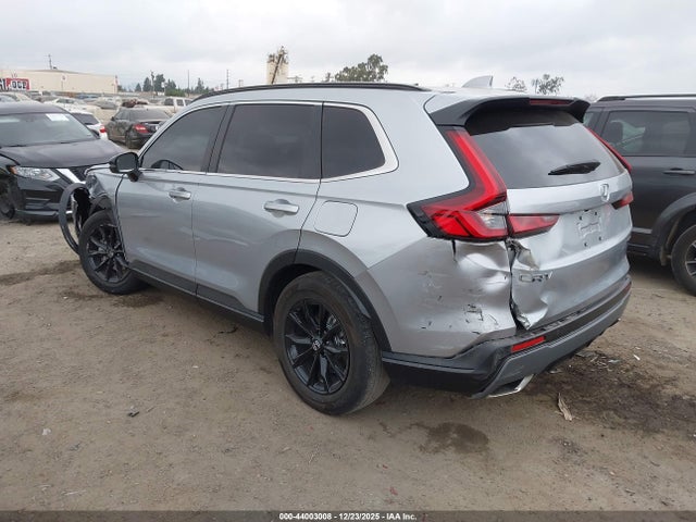 7FARS5H82SE024530 Honda Cr-v Hybrid Sport-l