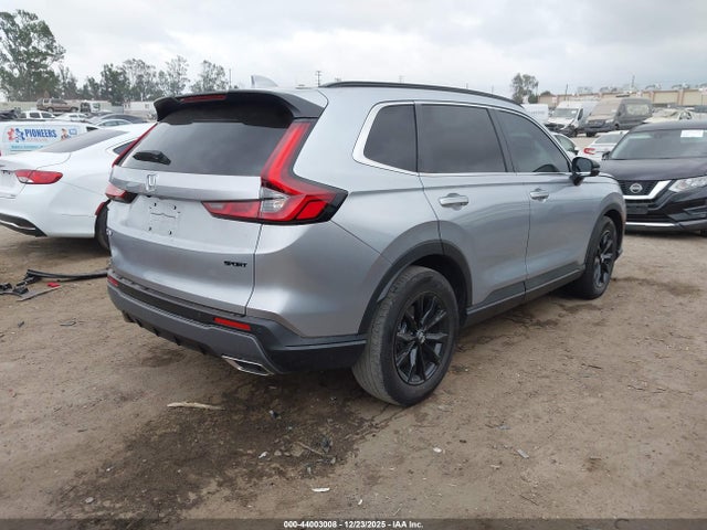 7FARS5H82SE024530 Honda Cr-v Hybrid Sport-l