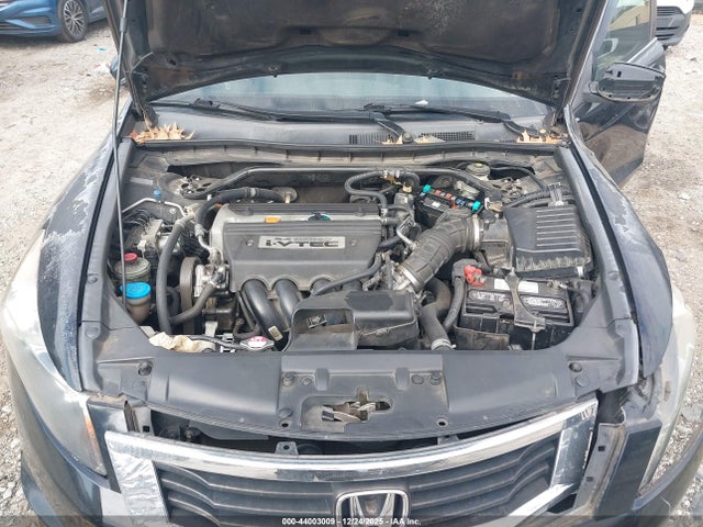 44003009 :رقم المزاد ، 1HGCP268X8A029577 vin ، 2008 Honda Accord 2.4 Ex-l مزاد بيع