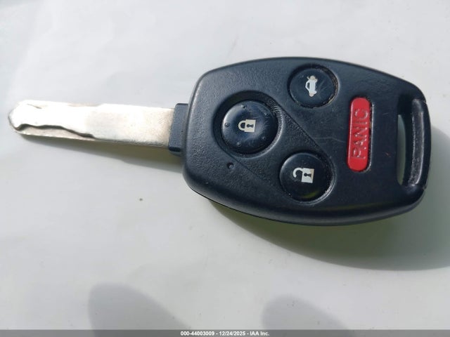 44003009 :رقم المزاد ، 1HGCP268X8A029577 vin ، 2008 Honda Accord 2.4 Ex-l مزاد بيع