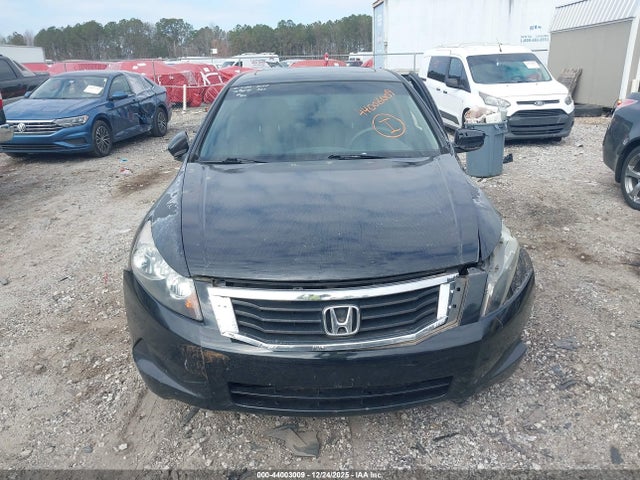 44003009 :رقم المزاد ، 1HGCP268X8A029577 vin ، 2008 Honda Accord 2.4 Ex-l مزاد بيع