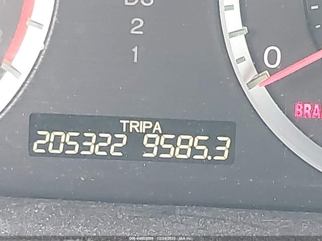 44003009 :رقم المزاد ، 1HGCP268X8A029577 vin ، 2008 Honda Accord 2.4 Ex-l مزاد بيع