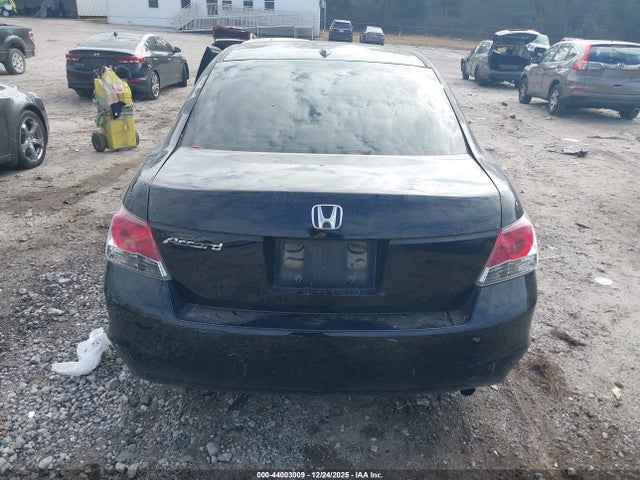44003009 :رقم المزاد ، 1HGCP268X8A029577 vin ، 2008 Honda Accord 2.4 Ex-l مزاد بيع