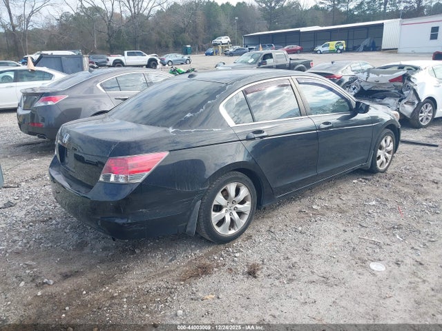 44003009 :رقم المزاد ، 1HGCP268X8A029577 vin ، 2008 Honda Accord 2.4 Ex-l مزاد بيع