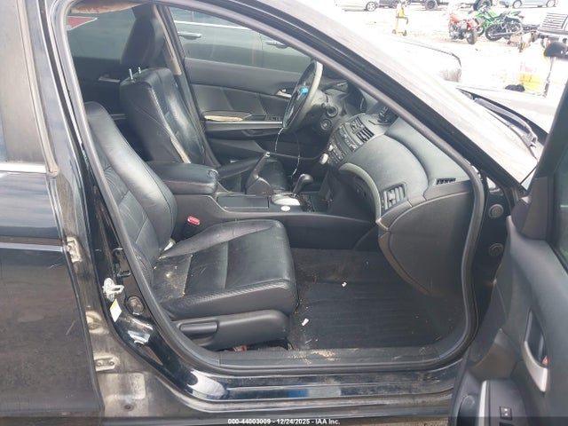 44003009 :رقم المزاد ، 1HGCP268X8A029577 vin ، 2008 Honda Accord 2.4 Ex-l مزاد بيع