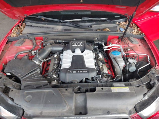 2015 AUDI S5 WAUCGAFR7FA045585 Photo 9