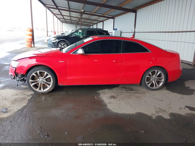 Продажа на аукционе авто 2015 Audi S5 3.0t Premium Plus, vin: WAUCGAFR7FA045585, номер лота: 44003012