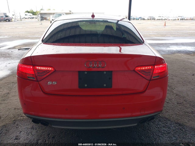 Продажа на аукционе авто 2015 Audi S5 3.0t Premium Plus, vin: WAUCGAFR7FA045585, номер лота: 44003012