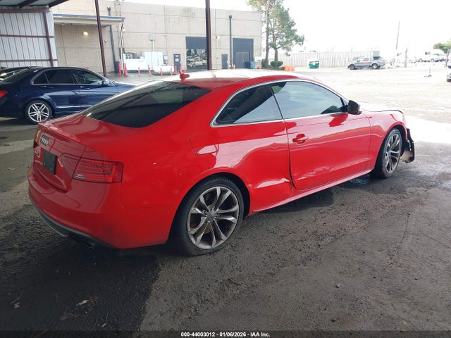 2015 AUDI S5 WAUCGAFR7FA045585 Photo 3
