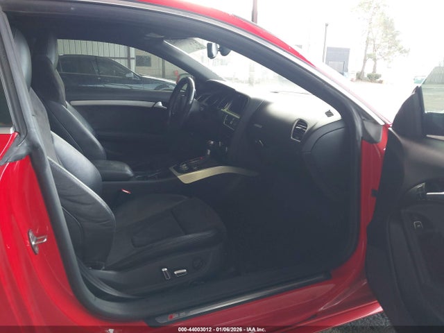 2015 AUDI S5 WAUCGAFR7FA045585 Photo 4