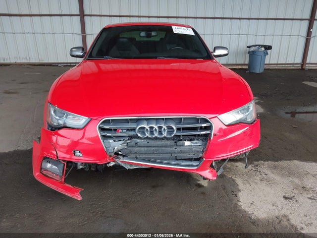 2015 AUDI S5 WAUCGAFR7FA045585 Photo 5