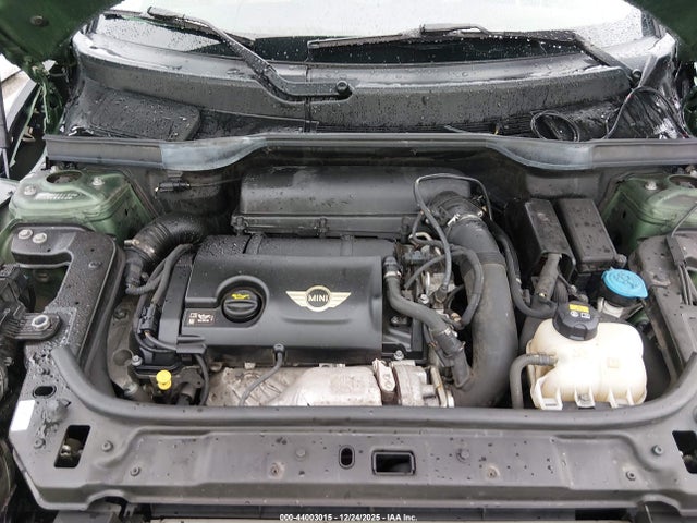 2016 MINI COUNTRYMAN WMWZC5C56GWU04864 Photo 9