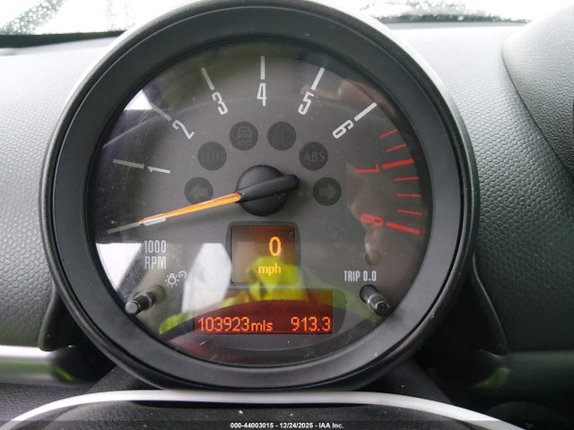 2016 MINI COUNTRYMAN WMWZC5C56GWU04864 Photo 6