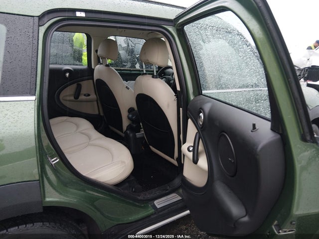 2016 MINI COUNTRYMAN WMWZC5C56GWU04864 Photo 7