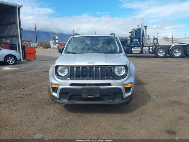 44003017 :رقم المزاد ، ZACNJAAB7KPK26488 vin ، 2019 Jeep Renegade Sport Fwd مزاد بيع