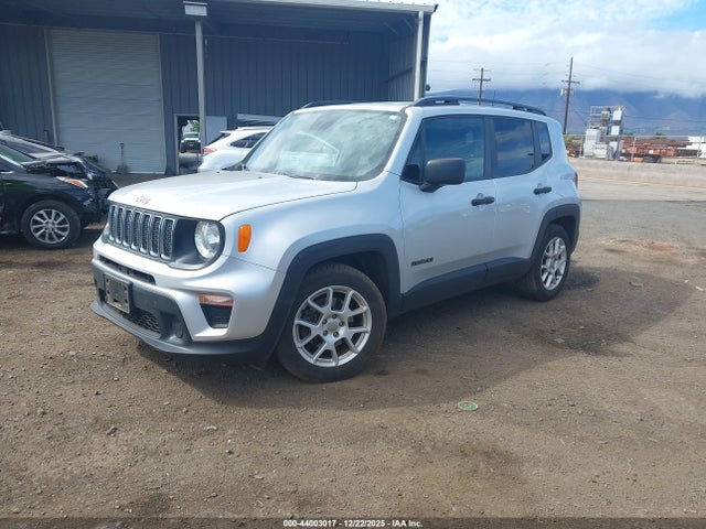 44003017 :رقم المزاد ، ZACNJAAB7KPK26488 vin ، 2019 Jeep Renegade Sport Fwd مزاد بيع