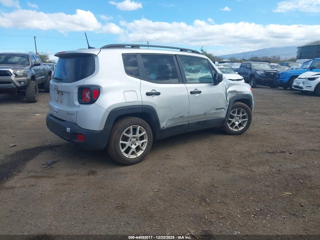 44003017 :رقم المزاد ، ZACNJAAB7KPK26488 vin ، 2019 Jeep Renegade Sport Fwd مزاد بيع