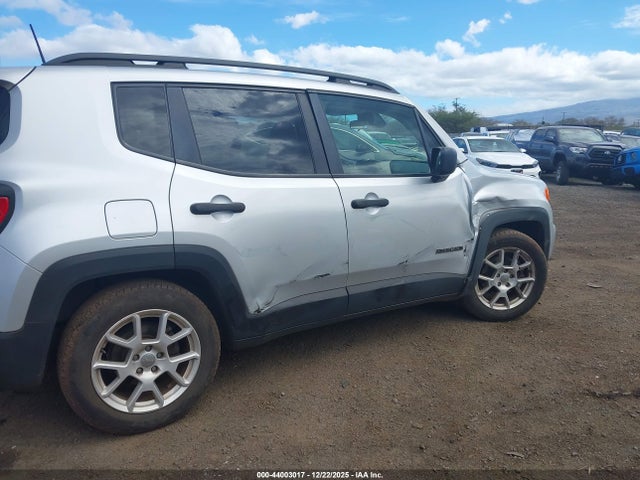 44003017 :رقم المزاد ، ZACNJAAB7KPK26488 vin ، 2019 Jeep Renegade Sport Fwd مزاد بيع