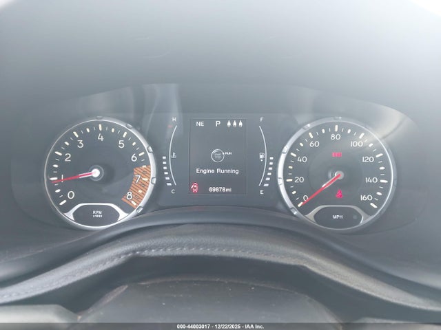 44003017 :رقم المزاد ، ZACNJAAB7KPK26488 vin ، 2019 Jeep Renegade Sport Fwd مزاد بيع