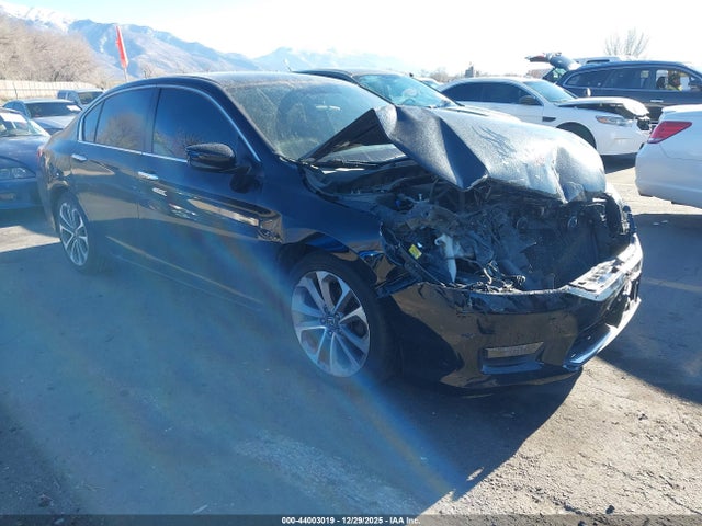 Honda Accord Sport 2015 1HGCR2F58FA108517 zdjęcie główne