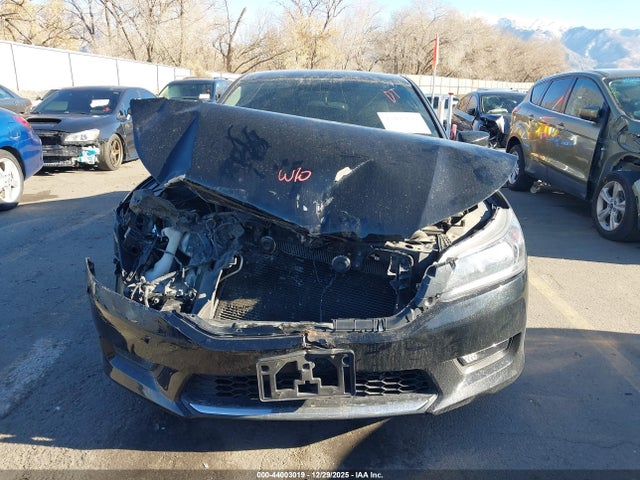Honda Accord Sport 2015 1HGCR2F58FA108517 Image 12