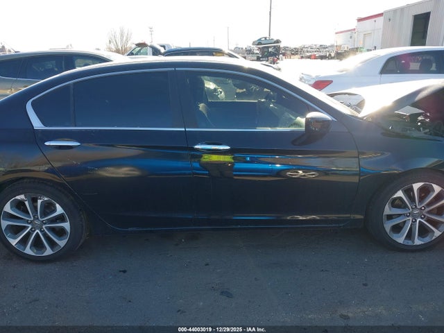 Honda Accord Sport 2015 1HGCR2F58FA108517 Image 13