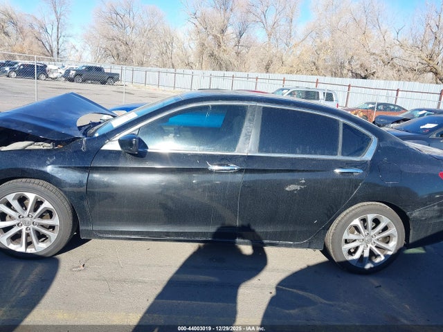 Honda Accord Sport 2015 1HGCR2F58FA108517 Image 14
