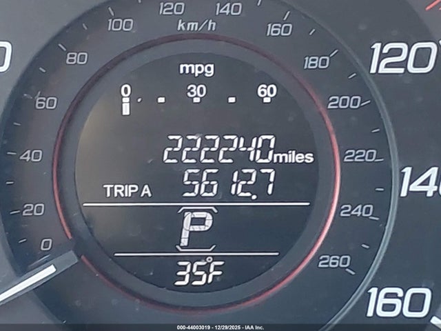 Honda Accord Sport 2015 1HGCR2F58FA108517 Image 15