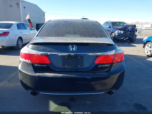Honda Accord Sport 2015 1HGCR2F58FA108517 Image 16