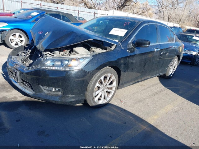 Honda Accord Sport 2015 1HGCR2F58FA108517 Image 2
