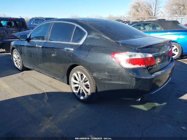 Honda Accord Sport 2015 1HGCR2F58FA108517 Image 3
