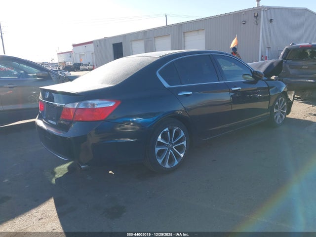 Honda Accord Sport 2015 1HGCR2F58FA108517 Image 4