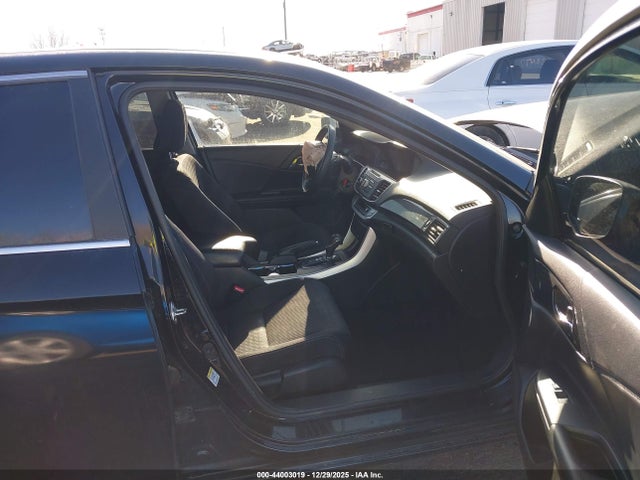 Honda Accord Sport 2015 1HGCR2F58FA108517 Image 5