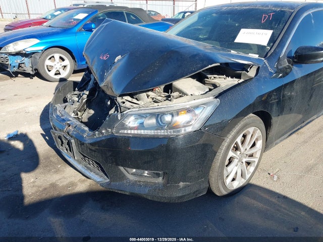 Honda Accord Sport 2015 1HGCR2F58FA108517 Image 6