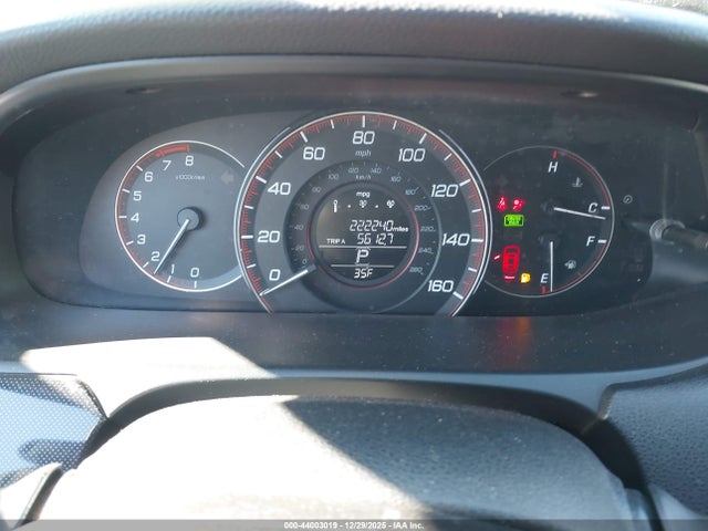 Honda Accord Sport 2015 1HGCR2F58FA108517 Image 7