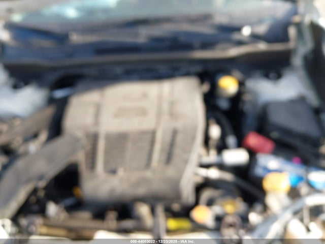 2019 Subaru Forester Premium მანქანა იყიდება აუქციონზე, vin: JF2SKAEC0KH464164, აუქციონის ნომერი: 44003022