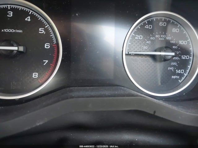 2019 Subaru Forester Premium მანქანა იყიდება აუქციონზე, vin: JF2SKAEC0KH464164, აუქციონის ნომერი: 44003022