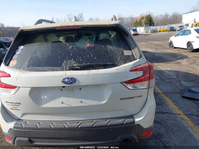 2019 Subaru Forester Premium მანქანა იყიდება აუქციონზე, vin: JF2SKAEC0KH464164, აუქციონის ნომერი: 44003022
