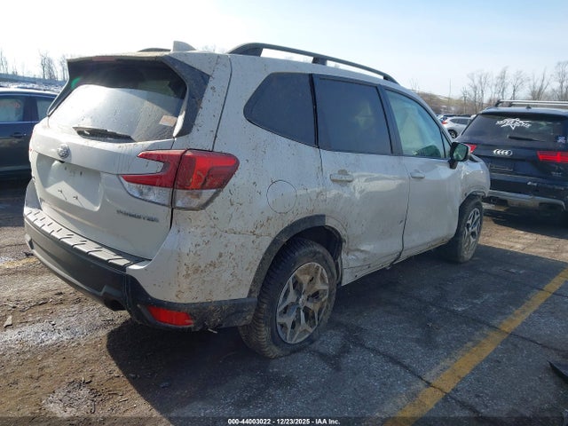 2019 Subaru Forester Premium მანქანა იყიდება აუქციონზე, vin: JF2SKAEC0KH464164, აუქციონის ნომერი: 44003022
