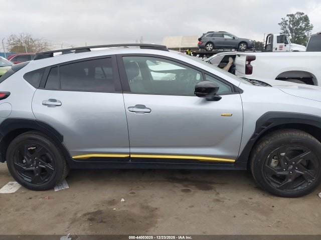 4S4GUHF66R3726594 Subaru Crosstrek Sport