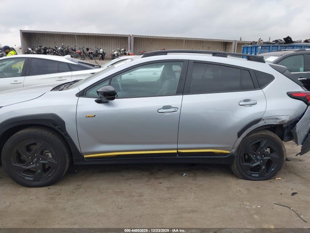 4S4GUHF66R3726594 Subaru Crosstrek Sport