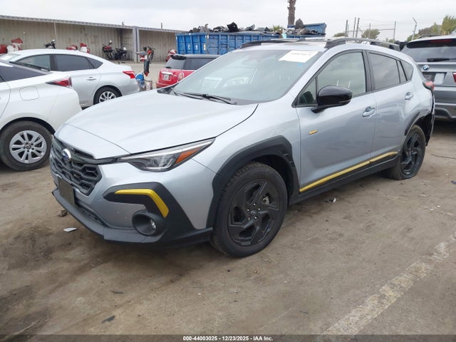 4S4GUHF66R3726594 Subaru Crosstrek Sport