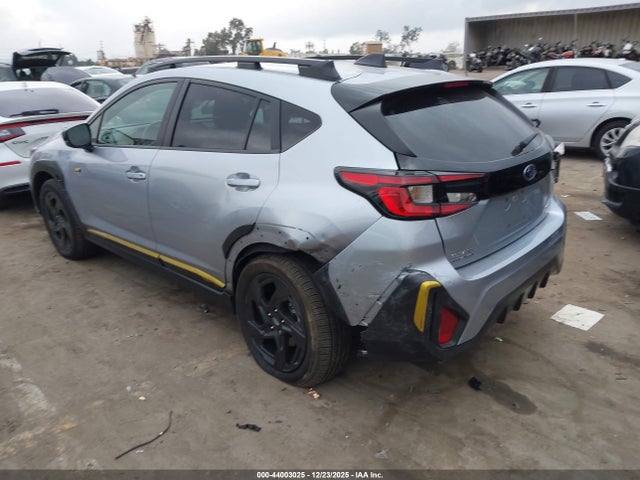 4S4GUHF66R3726594 Subaru Crosstrek Sport