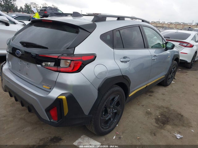 4S4GUHF66R3726594 Subaru Crosstrek Sport