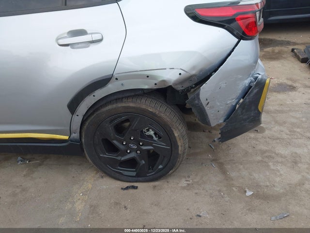 4S4GUHF66R3726594 Subaru Crosstrek Sport