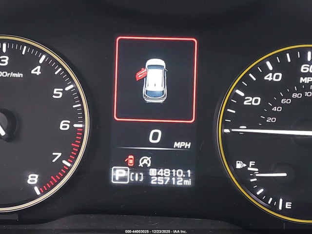 4S4GUHF66R3726594 Subaru Crosstrek Sport